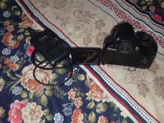 DSLR camera for sale