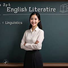 An English instructor