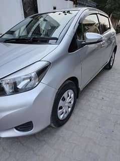 Toyota Vitz 2013