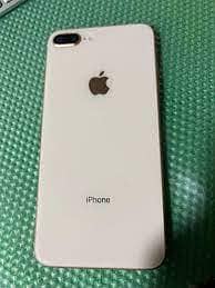 Iphone 8 plus 256GB pta approved Whatsapp 03221185228