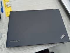 laptop Core i5 4th Gen  with A4 tech headphones