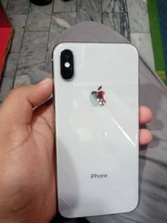 iPhone X