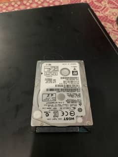 Laptop Hard disk (512)