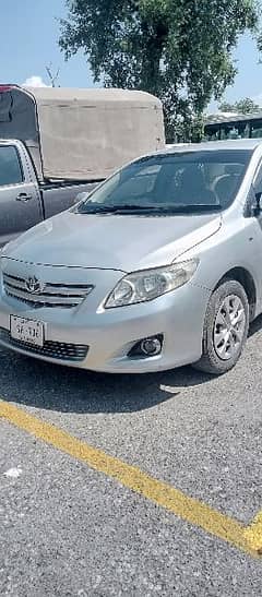 Toyota Corolla GLI 2010