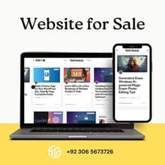 Website for sale