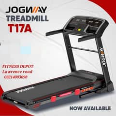 jogway ac motor treadmill gym and fitness machine