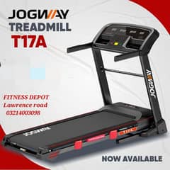 jogway ac motor treadmill jogging running gym and fitness machine