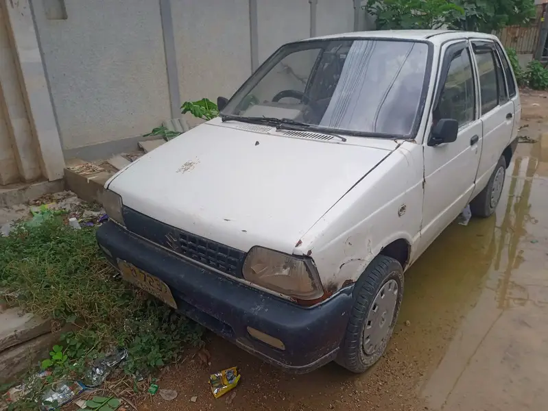 Suzuki Mehran VX 1992