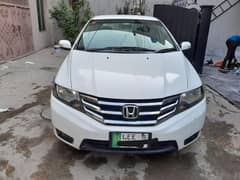 Honda City Aspire 2015