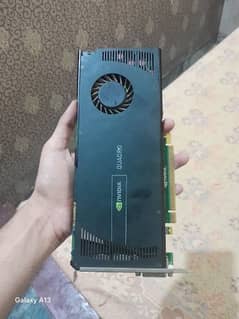 Nvidia Quadro 4000 2gb