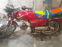 suzuki bike sale in well condition