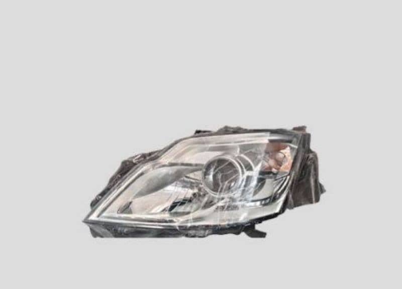 changan karwan lights and mirror available 1