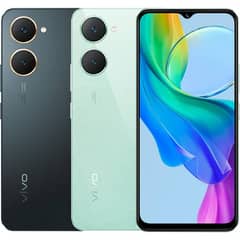 vivo y03 box pack stock available