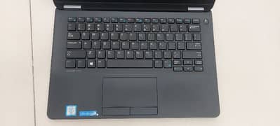 DELL Latitude E7270 Core i7 6th Generation 8gb/256gb