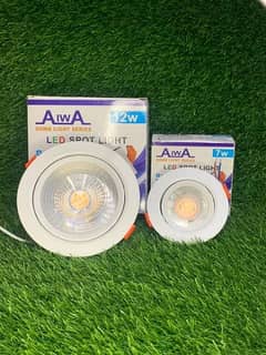 AIWA LED DOWN LIGHT