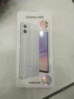 Samsung A05 4/64