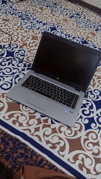 HP elitebook 840 g3 i7 Laptop Slim 3