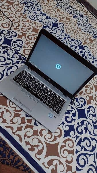 HP elitebook 840 g3 i7 Laptop Slim 4