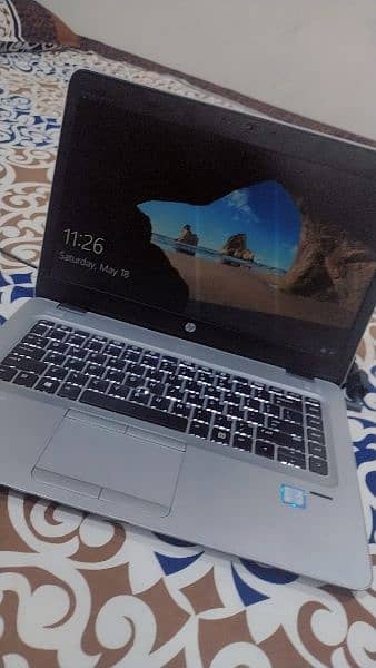 HP elitebook 840 g3 i7 Laptop Slim 5