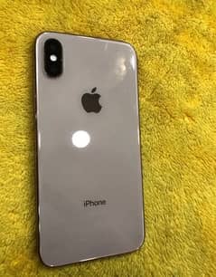 iphone xs 256 non pta golden colour