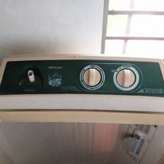 HAEIR WASHING MACHINE PERFECT CONDITIIN-NO DRIER