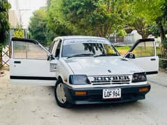 Suzuki Khyber 1991 Doctor used car For Sale