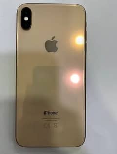 XS MAX 64 GB