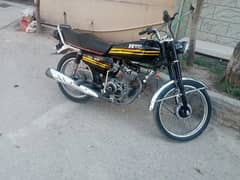 Metro 125 All documents clear bike start ok urgent sale