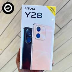 vivo y28 box pack available