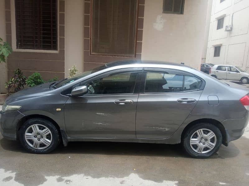 Honda City IVTEC 2012 10