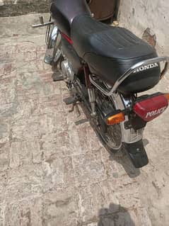 honda cd 70 APL