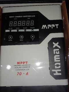 Homax hybrid Solar Charge Controller