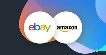 Online work, office based, eBay Amazon Digital marketing