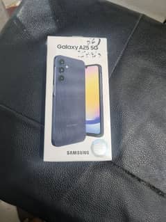 SAMSUNG A25 5G 8GB 256GB BOX PACK