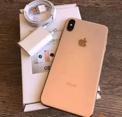 Apple iPhone Xs Mas 256GB My Whtsp Number 03415971579