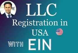 USA LLC with EIN number in cheap price