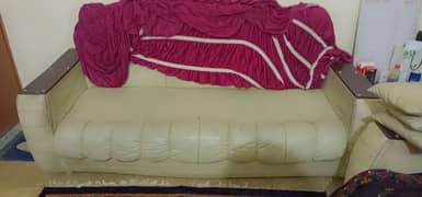 used sofa set