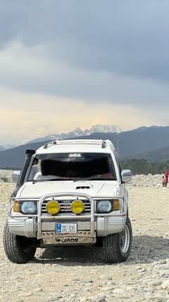 Mitsubishi Pajero 1994