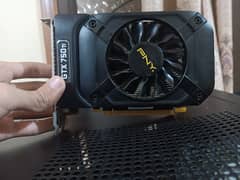 PNY GTX 750 TI GRAPHIC CARD