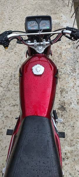 honda 125 21 model 1