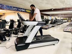 Treadmill,Gym Commercial,USA Imported, Life Fitness, Cybex, Precor