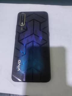 vivo s1.4 128 flull ok pta approved full paking