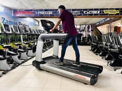 Treadmill,Gym Commercial,USA Imported, Life Fitness, Cybex, Precor