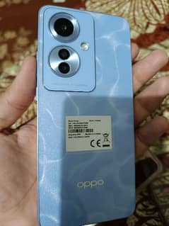 Oppo reno 11f