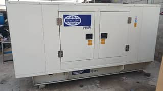 parkin 110Kva