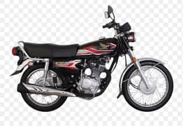 Honda 125 best condition