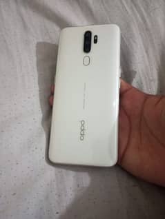 oppo at 2020 with box and charger available good condition