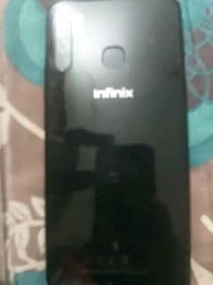 inifinix s5 lite mobile 4 sale