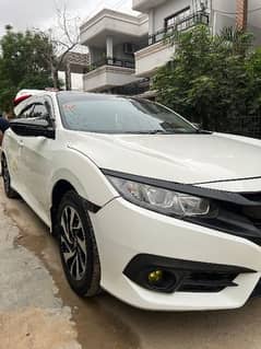 Honda Civic VTi Oriel Prosmatec 2017