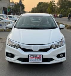 Honda City IVTEC 2024 MODEL BANK LEASE